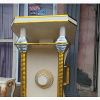 Church Pulpit