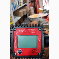 Electronic Oval Gear Meter
