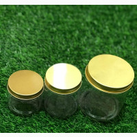 Quality Transparent Bottle for Cream
