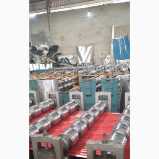 Aluminum Roofing Sheet 0.45gage Red Colours