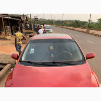 Toyota Corolla 1.6 VVT-i 2008 Red