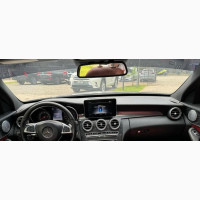 Mercedes-Benz C400 2015 Gray