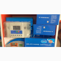 PWM Sty-60a Charger Controller
