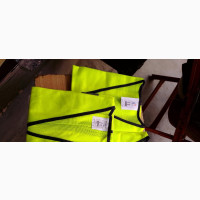 Stay Safe with Reflective Jacket