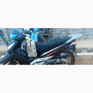 TVS XL 100 2022 Black