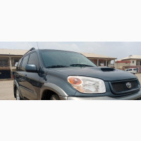 Toyota RAV4 2.0 2005 Green