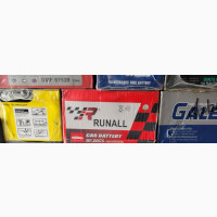 Runall Battery 75ah
