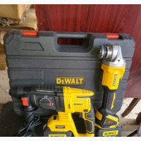 Dewalt Cordless Hammer Drill X Dewalt Cordless Grinder 68v