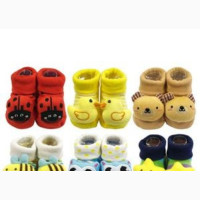 Baby Booties Shoe Socks