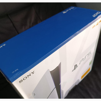 PS5 Slim 1TB Console