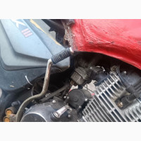 Keeway RK III 200 2013 Red