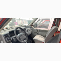 Volkswagen Transporter 2005 Red