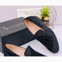 Billionaire Suede Shoes