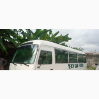 Toyota Coaster 2000 White