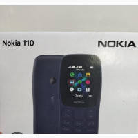 New Nokia 110 Black