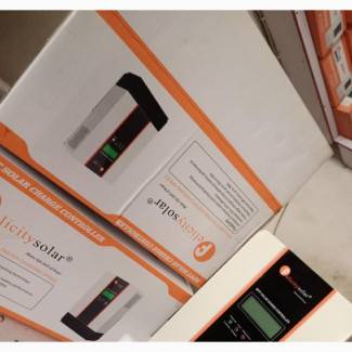 Felicity MPPT Charge Controller