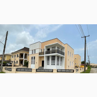5 Bedroom Duplex in Northern Foreshore, Lekki - Newly-Built, Semi-Furnished
