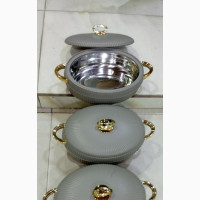 Luxury Insulated Food Warmer Set