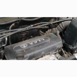 Toyota Highlander 2005 Gold