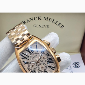 Franck Muller Chain Watch