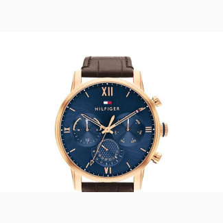 Original TOMMY HILFIGER LEATHER Strap Available in Store