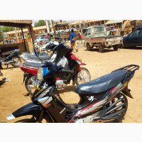 Lifan LF200 2021 Black