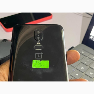OnePlus 6 64 GB Black