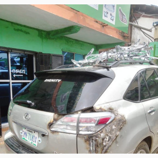 Upgrade Your Lexus RX 330 to 2010/2015 RX 350 Model