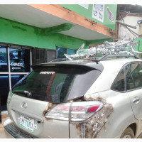 Upgrade Your Lexus RX 330 to 2010/2015 RX 350 Model