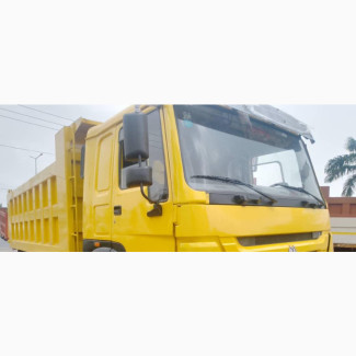 CNHTC Howo Tipper Truck