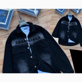 Luxury Men#039;s Designer Jeans Jacket by Daniel Espino