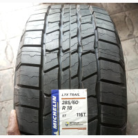 Michelin Tires 285/60r18 for Toyota Land Cruiser Prado