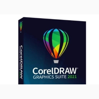 Coreldraw Graphics Suite 2021 (Lifetime Activation)