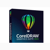 Coreldraw Graphics Suite 2021 (Lifetime Activation)