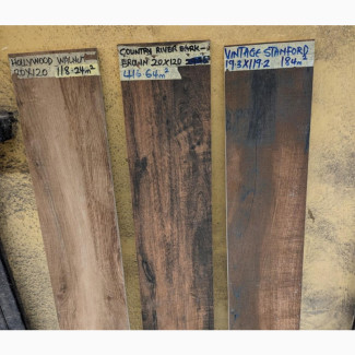Wood Effect Porcelain Tiles