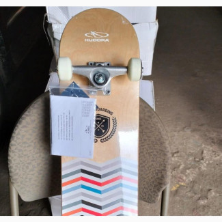 Hudora Skateboard for Adults