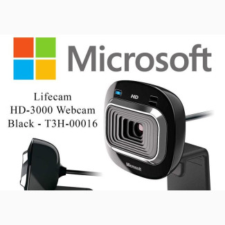 Microsoft LifeCam HD-3000 Camera