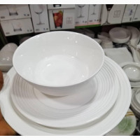 Plate and Spoon Set