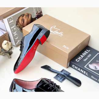 Christian Louboutin Cooperate Shoe for Men