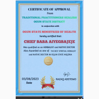 234811 038 5497 The best powerful spiritual herbalist man in Nigeria to make money