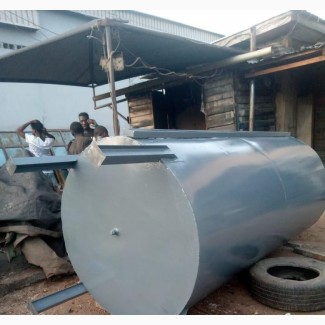 Diesel Tank