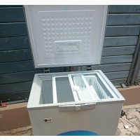 Quality LG Deep Freezer 100litres With Transparent Glass