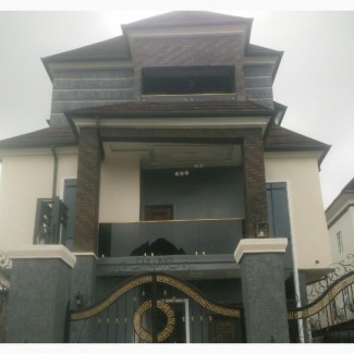 Furnished 5bdrm Duplex in Startimes Estate, Amuwo-Odofin for Sale