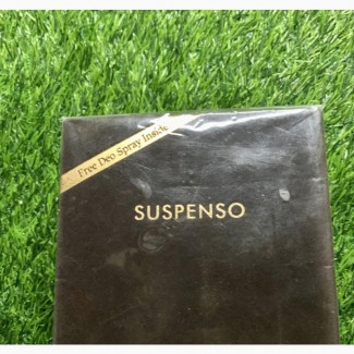 Suspenso Body Perfume