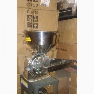 Powder Crusher Mill