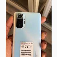 Xiaomi Redmi Note 10 Pro 128 GB Blue - Brand New