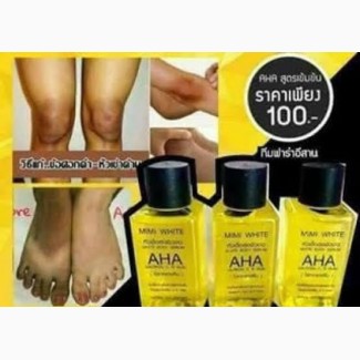 Mimi White AHA Serum