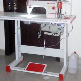 Two Lion Industrial Straight Sewing Machine (With Light)