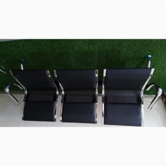 New Model Leather Customer Chair