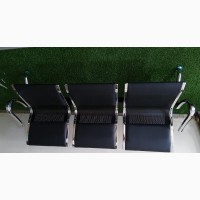 New Model Leather Customer Chair